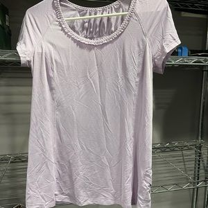 Lululemon Size 6 Shirt
